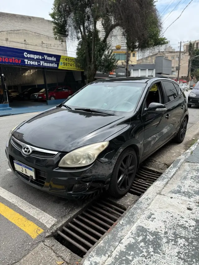 Carro Hyundai i30 2011 GLS 2.0 16V (aut)