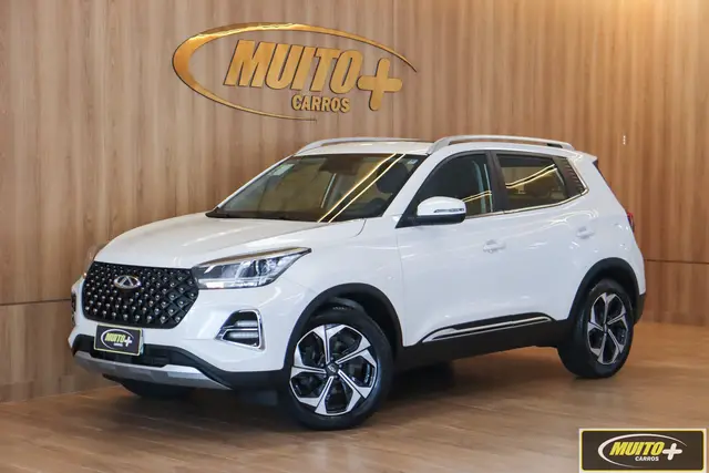 Carro CAOA Chery Tiggo 5X Pro 2025 1.5 Turboflex (Aut.)