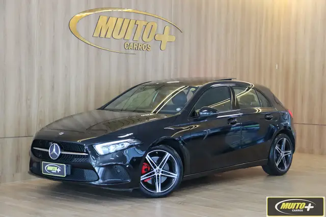 Carro Mercedes-Benz A 250 2020 Vision 2.0 Turbo (Aut)