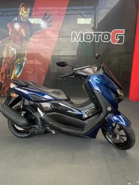 Moto Yamaha NMax 2022 160 ABS
