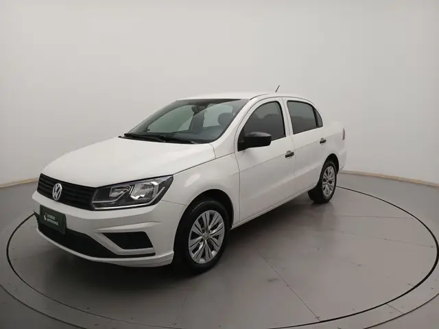 Carro Volkswagen Voyage 2023 1.0 MPI (Flex)