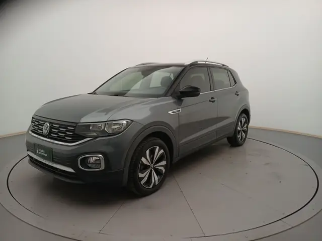 Carro Volkswagen T-Cross 2023 1.4 TSI Highline (Aut) (Flex)