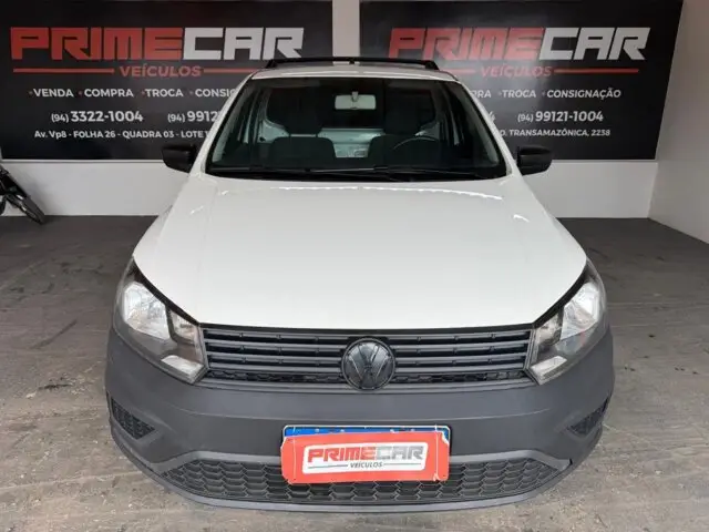 Carro Volkswagen Saveiro 2023 Robust 1.6 MSI CS (Flex)