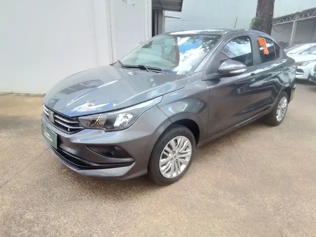 Carro Fiat Cronos 2025 Drive S-Design 1.3