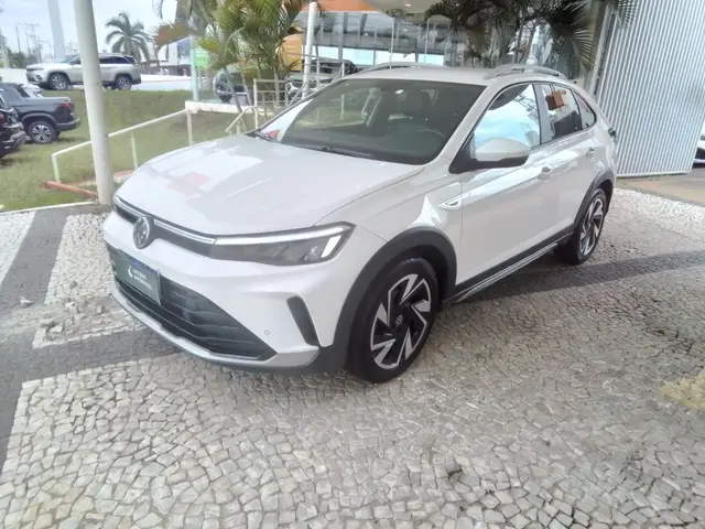 Carro Volkswagen Nivus 2025 Highline 200 TSI