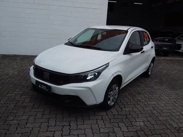 Carro Fiat Argo 2024 1.0