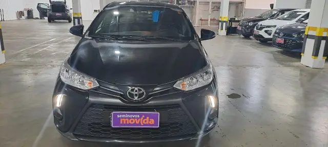 Carro Toyota Yaris 2025 XL 1.5 (Flex) (Aut)