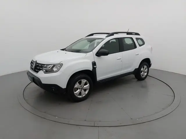 Carro Renault Duster 2024 Intense 1.6 16V (Flex) (Aut)