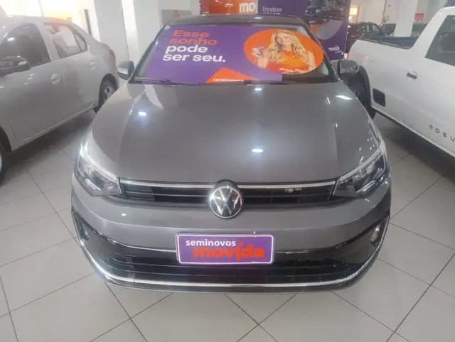 Carro Volkswagen Virtus 2025 Comfortline 1.0 200 TSI