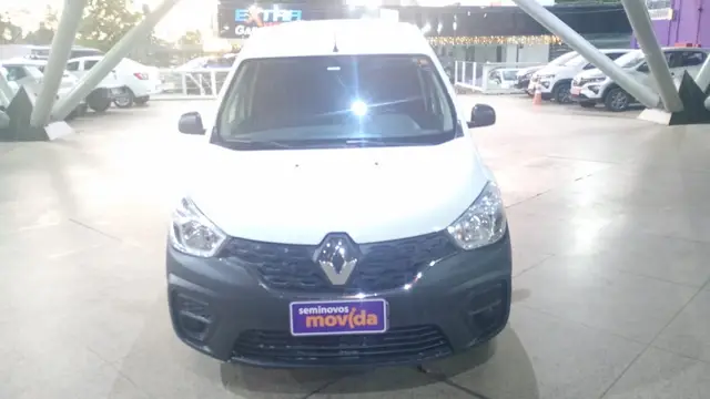Carro Renault Kangoo 2025 Advanced 1.6 SCe (Flex)