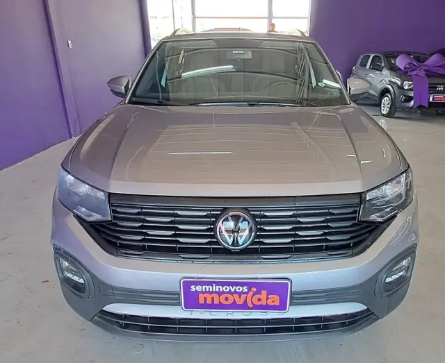 Carro Volkswagen T-Cross 2024 1.0 200 TSI 12V (Aut) (Flex)