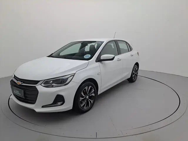 Carro Chevrolet Onix Plus 2025 Premier 1.0 Turbo (Aut.)