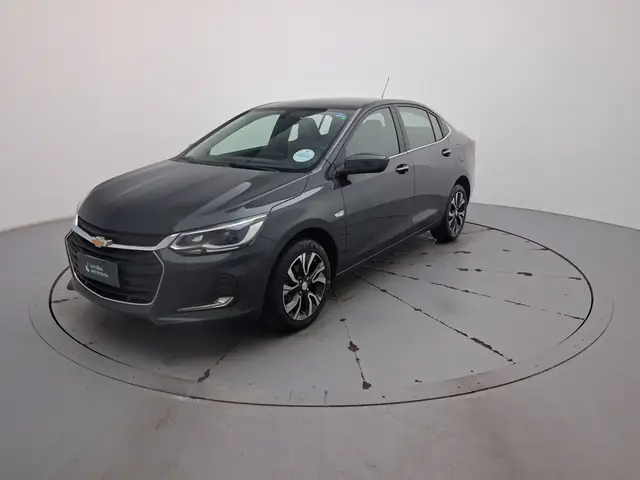 Carro Chevrolet Onix Plus 2025 Premier 1.0 Turbo (Aut.)