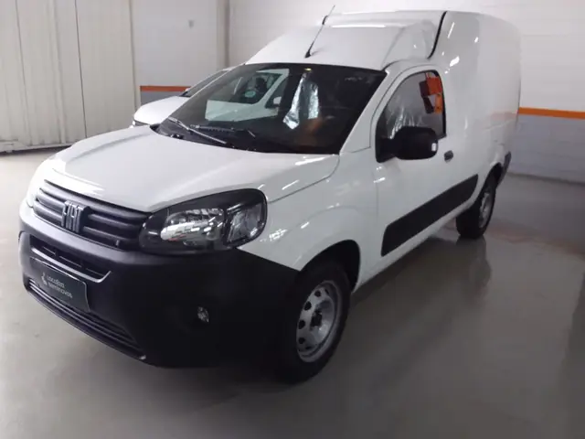 Carro Fiat Fiorino 2025 1.4 Endurance (Flex)