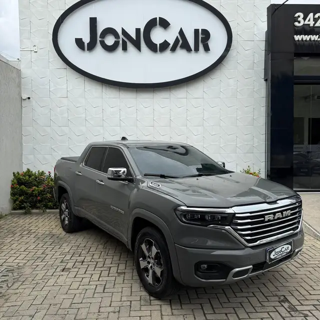 Carro Ram Rampage 2025 Laramie 2.2 Turbodiesel