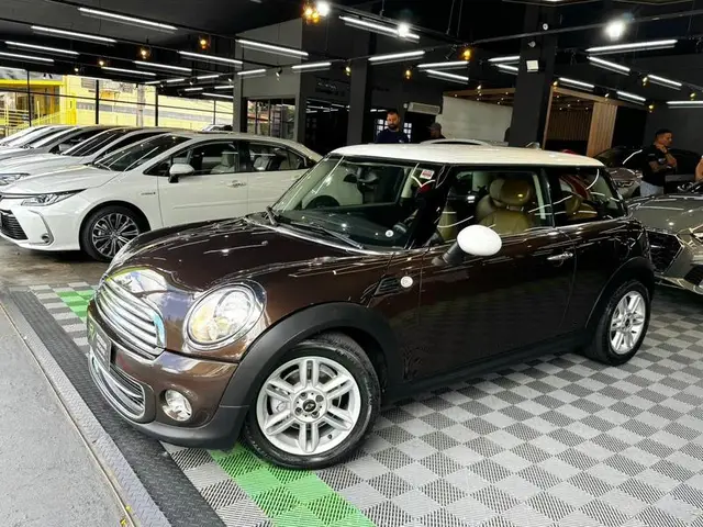 Carro MINI Cooper 2012 Salt 1.6