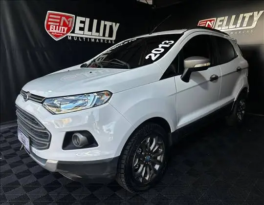 Carro Ford EcoSport 2013 Ecosport Freestyle 1.6 16V (Flex)