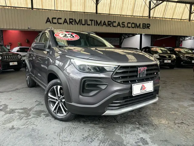 Carro Fiat Pulse 2023 Audace 200 Turbo (flex) (aut)