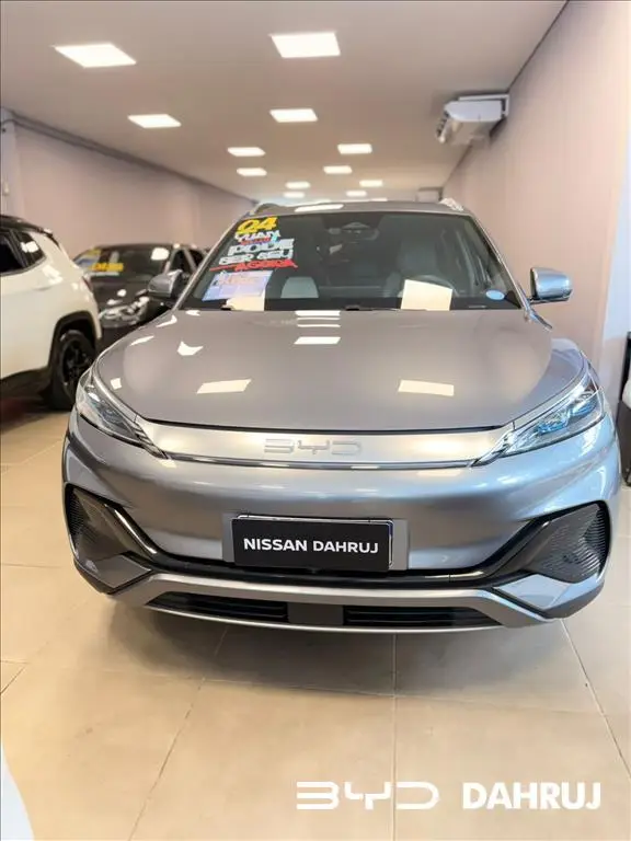 Carro BYD Yuan Plus 2024 EV