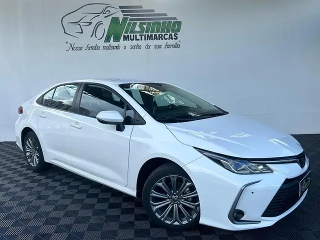 Carro Toyota Corolla 2023 XEi 2.0 Flex