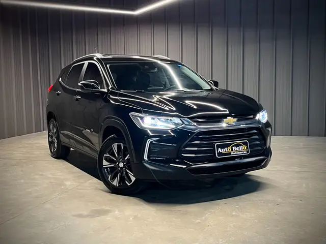 Carro Chevrolet Tracker 2025 Premier 1.2 Turbo (Aut.)