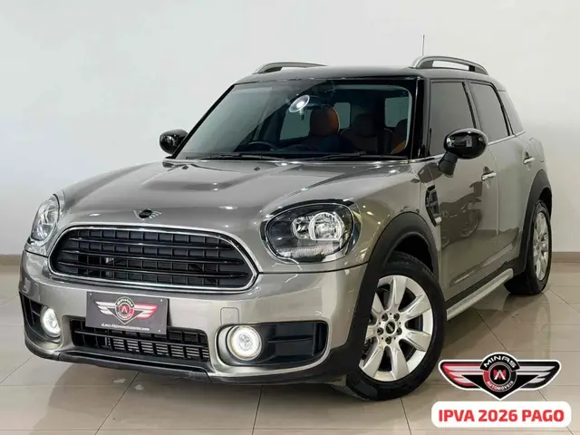 Carro MINI Cooper Countryman 2020 Cooper  1.5 (Aut)