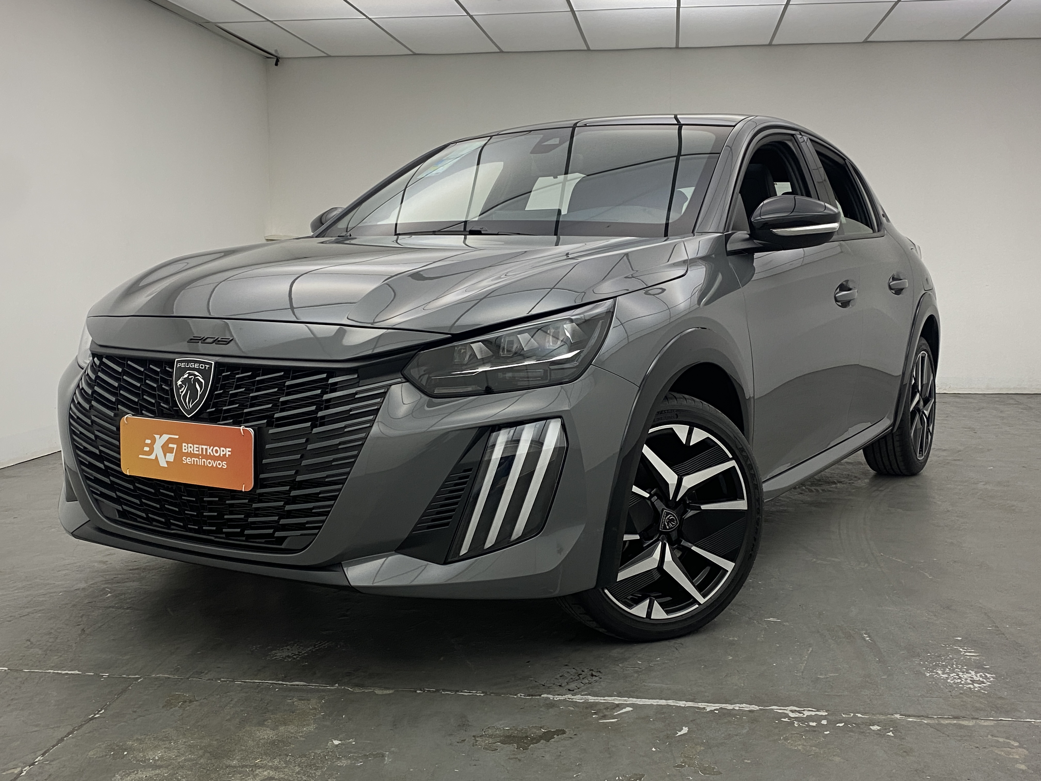 peugeot 208 gt 1.0 at