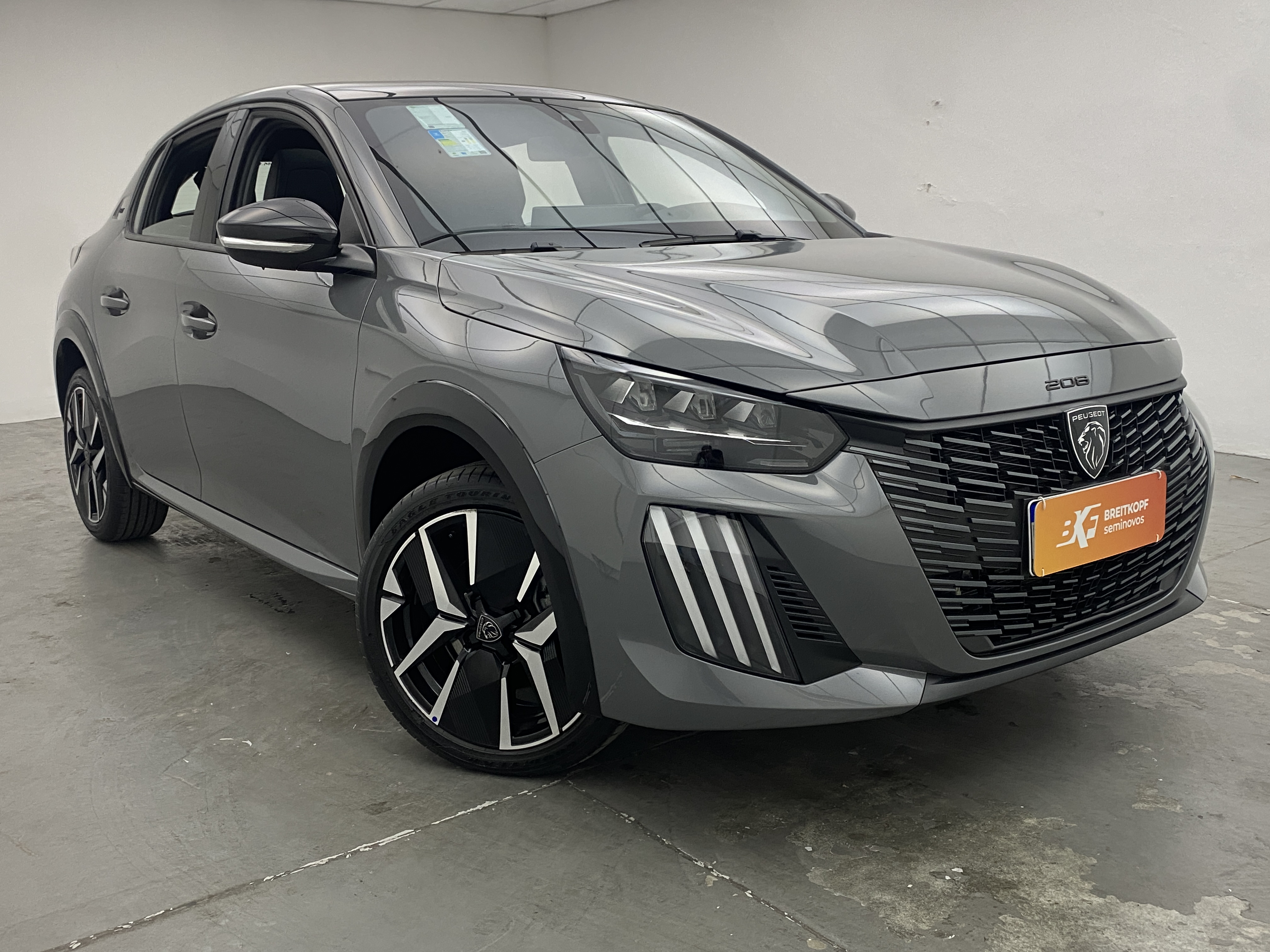 peugeot 208 gt 1.0 at