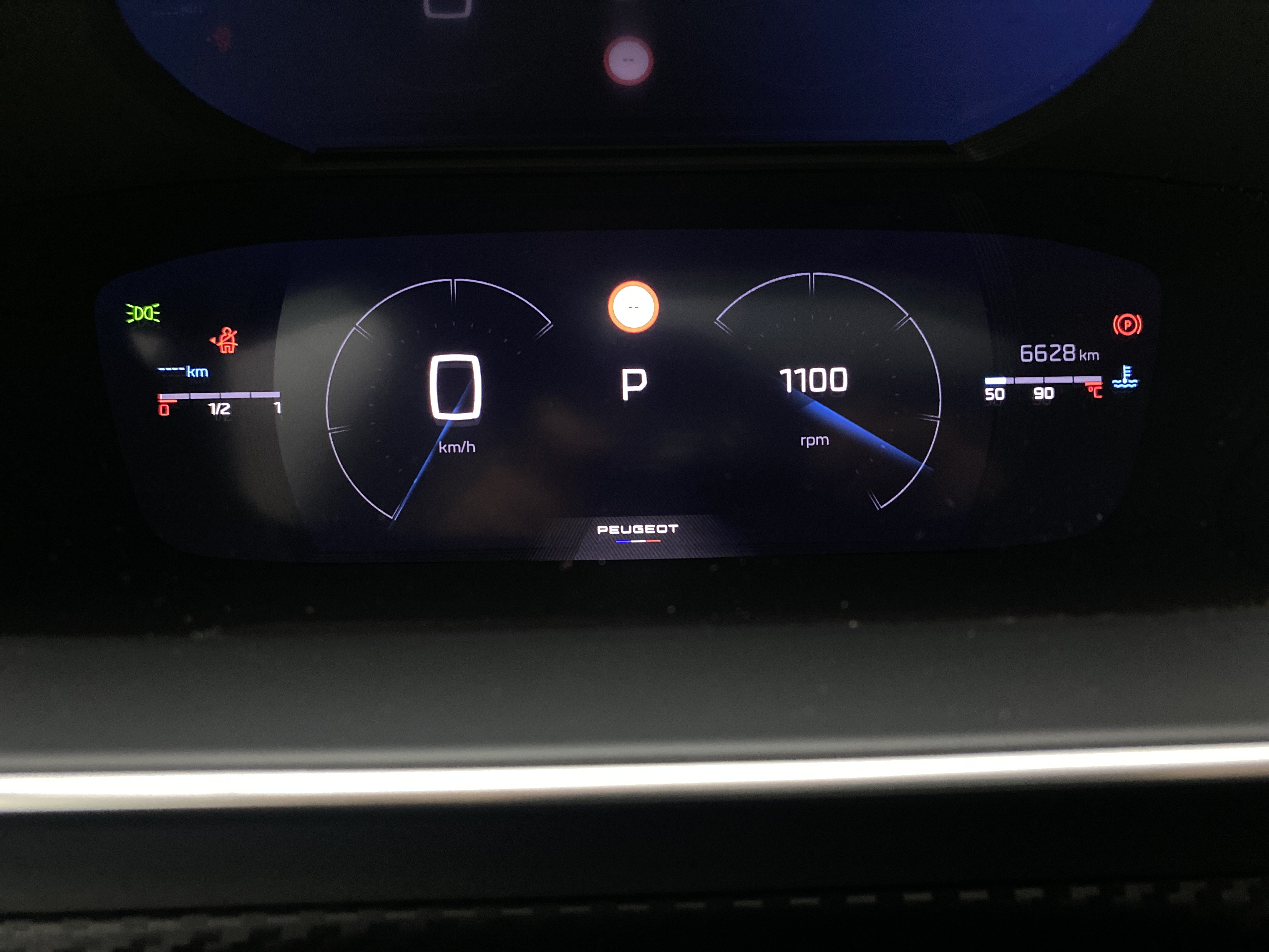 peugeot 208 gt 1.0 at