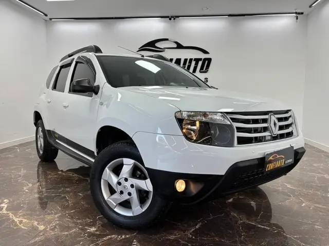 Carro Renault Duster 2015 1.6 16V Expression (Flex)