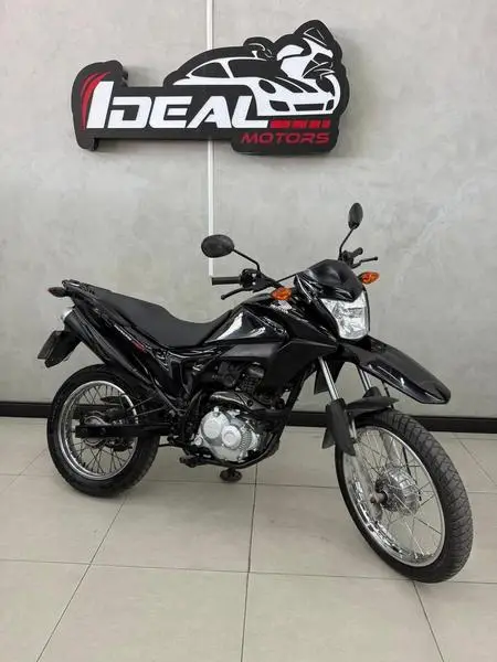 Moto Honda NXR 160 2017 Bros