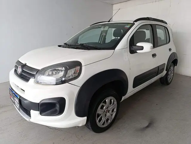 Carro Fiat Uno 2020 Drive 1.0 Firefly (Flex)