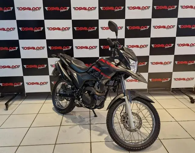 Moto Honda XRE 190 2022 SE