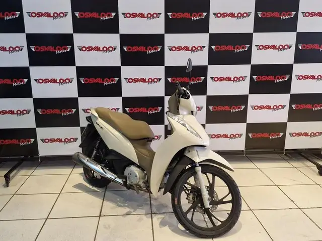 Moto Honda Biz 125 2020 Flex