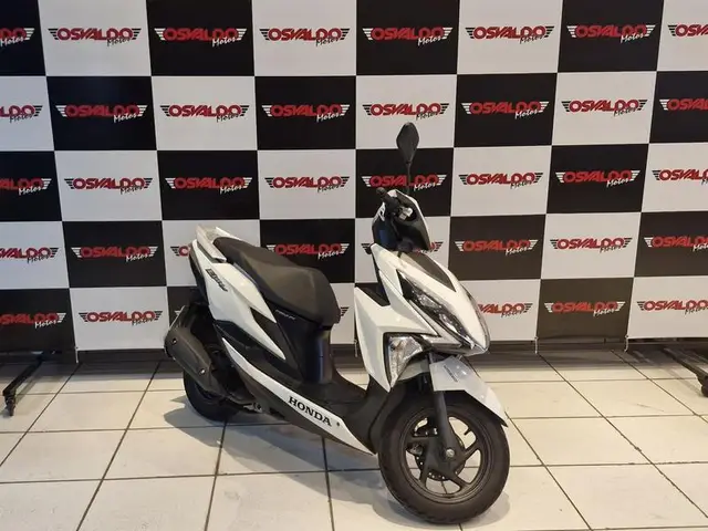 Moto Honda Elite 125 2021 CBS