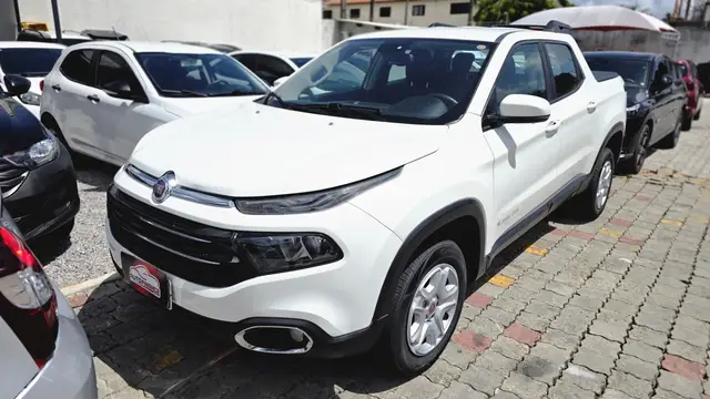 Carro Fiat Toro 2017 Freedom 1.8 AT6 4x2 (Flex)