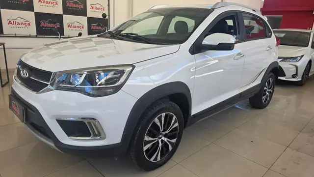 Carro CAOA Chery Tiggo 2 2021 ACT 1.5 16V (Aut) (Flex)