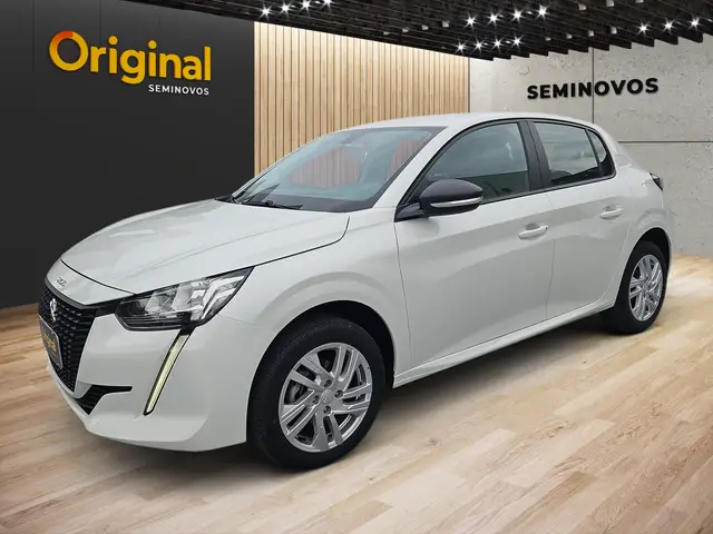 Carro Peugeot 208 2024 Active 1.6