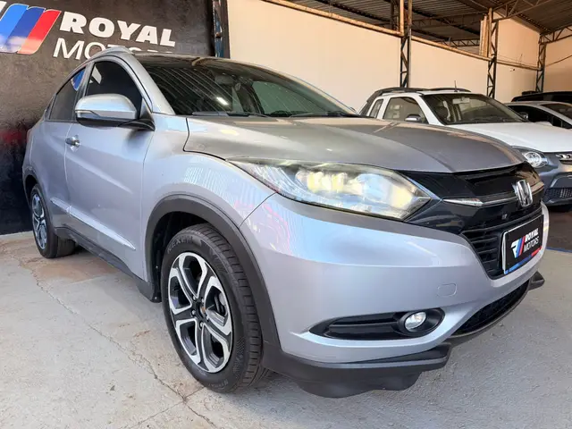 Carro Honda HR-V 2018 Touring CVT 1.8 I-VTEC FlexOne