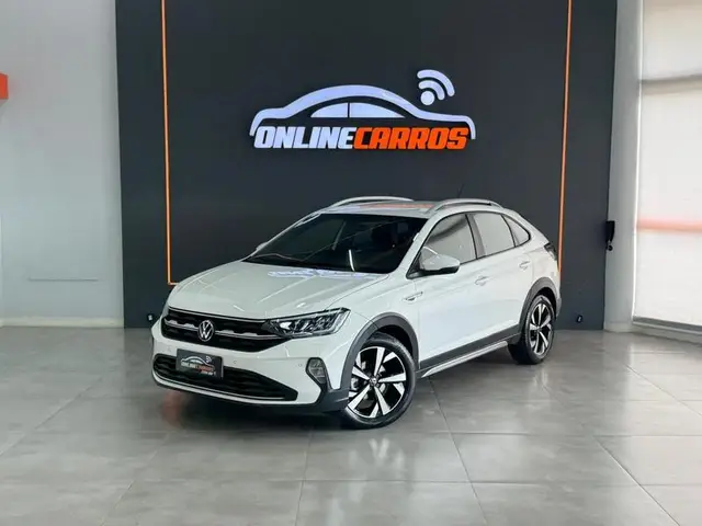 Carro Volkswagen Nivus 2022 Highline 1.0 Turbo (Flex) (Aut)