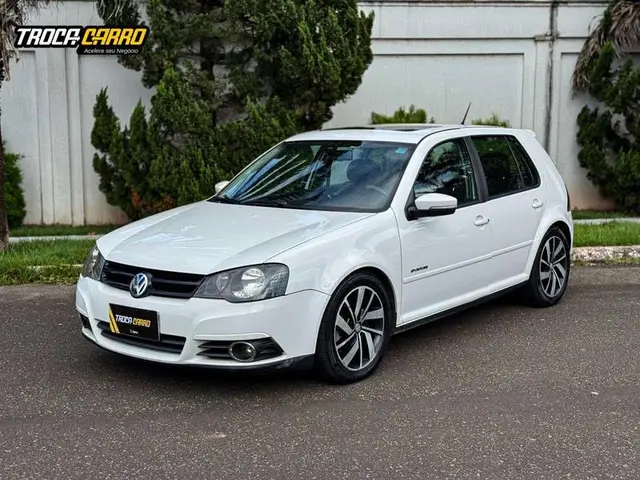 Carro Volkswagen Golf 2014 Sportline 2.0 (Aut) (Flex)