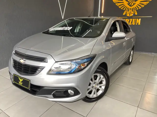 Carro Chevrolet Prisma 2016 1.4 LTZ SPE/4 (Aut)