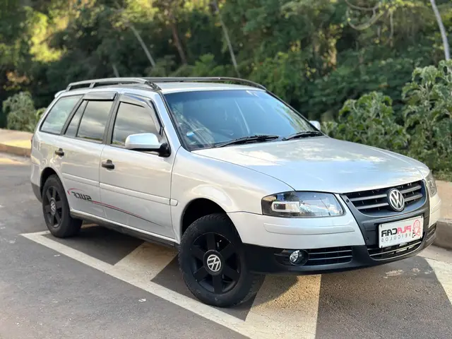 Carro Volkswagen Parati 2012 Surf 1.6 G4 (Flex)