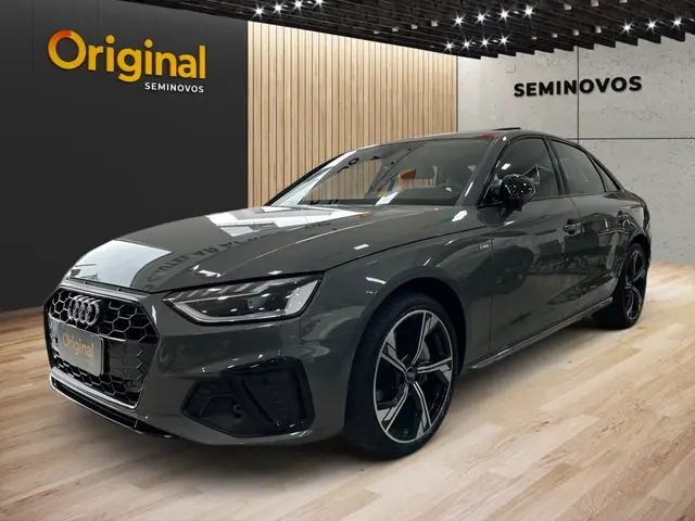 Carro Audi A4 2024 Prestige 2.0
