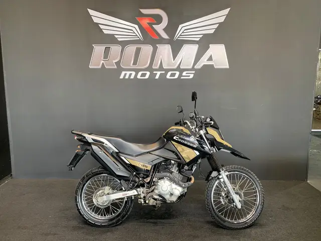 Moto Yamaha XTZ 150 Crosser 2023 Z