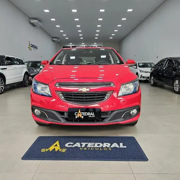 Carro Chevrolet Onix 2016 1.4 LTZ SPE/4