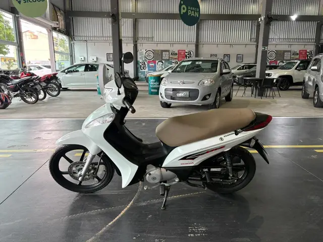 Moto Honda Biz 125i 2015 EX