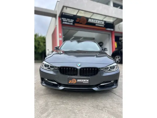 Carro BMW 320i 2015 320i M Sport ActiveFlex