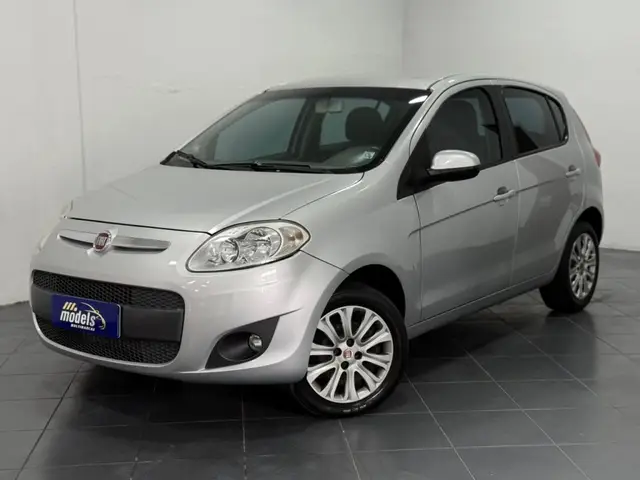Carro Fiat Palio 2015 Essence 1.6 16V Dualogic (Flex)
