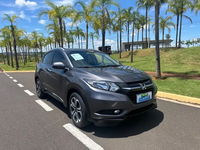 Carro Honda HR-V 2018 EXL CVT 1.8 I-VTEC FlexOne